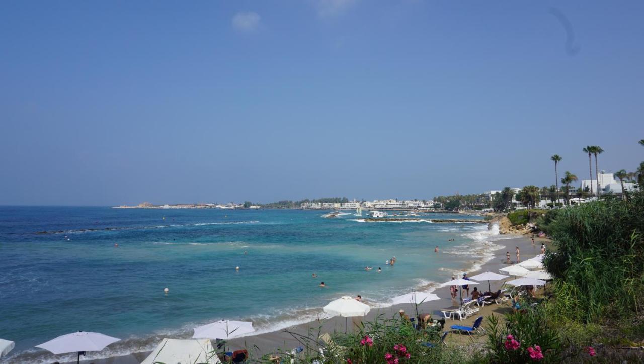 Limnaria Gardens Paphos, Near Beach Eksteriør bilde