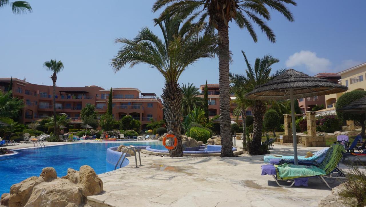 Limnaria Gardens Paphos, Near Beach Eksteriør bilde