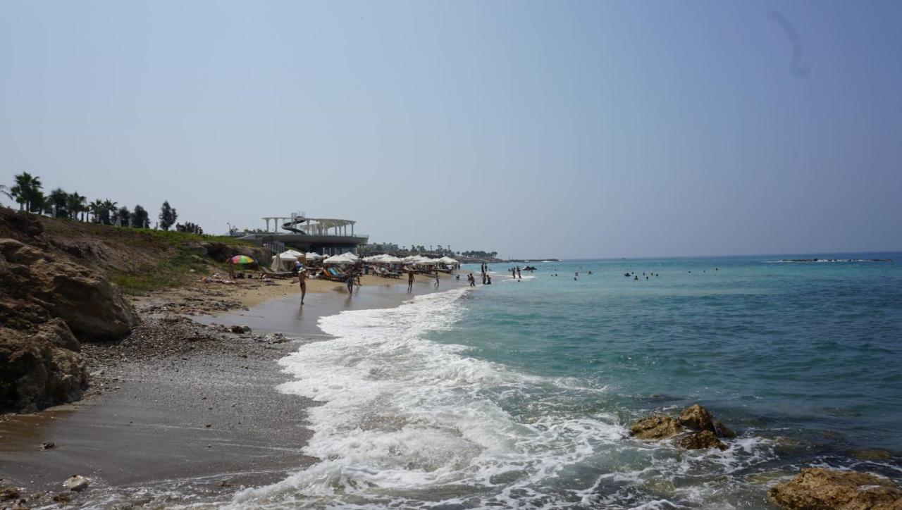 Limnaria Gardens Paphos, Near Beach Eksteriør bilde