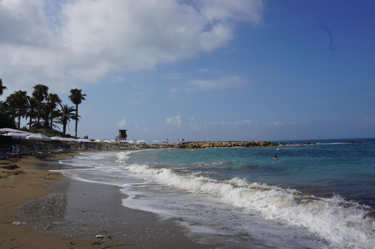 Limnaria Gardens Paphos, Near Beach Eksteriør bilde