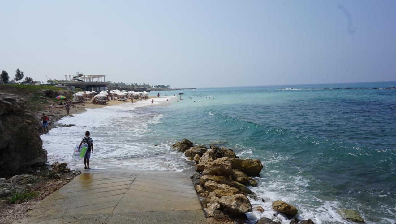 Limnaria Gardens Paphos, Near Beach Eksteriør bilde