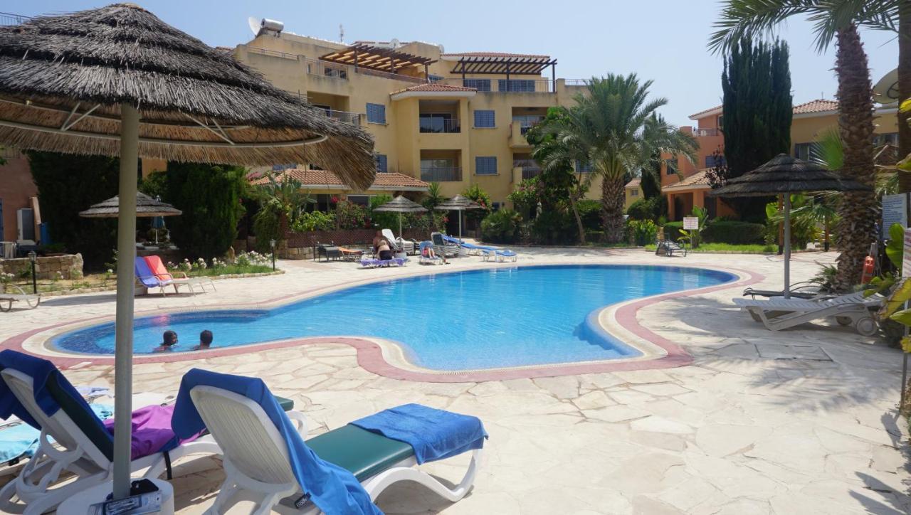 Limnaria Gardens Paphos, Near Beach Eksteriør bilde