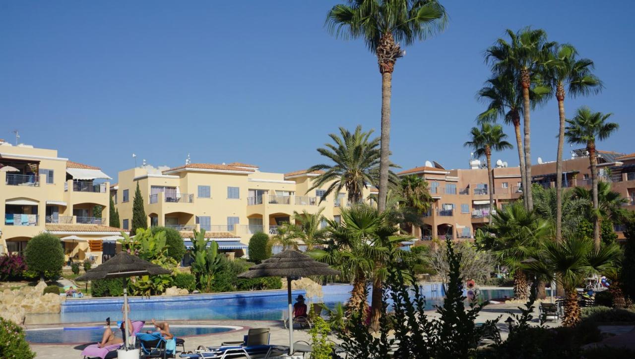 Limnaria Gardens Paphos, Near Beach Eksteriør bilde
