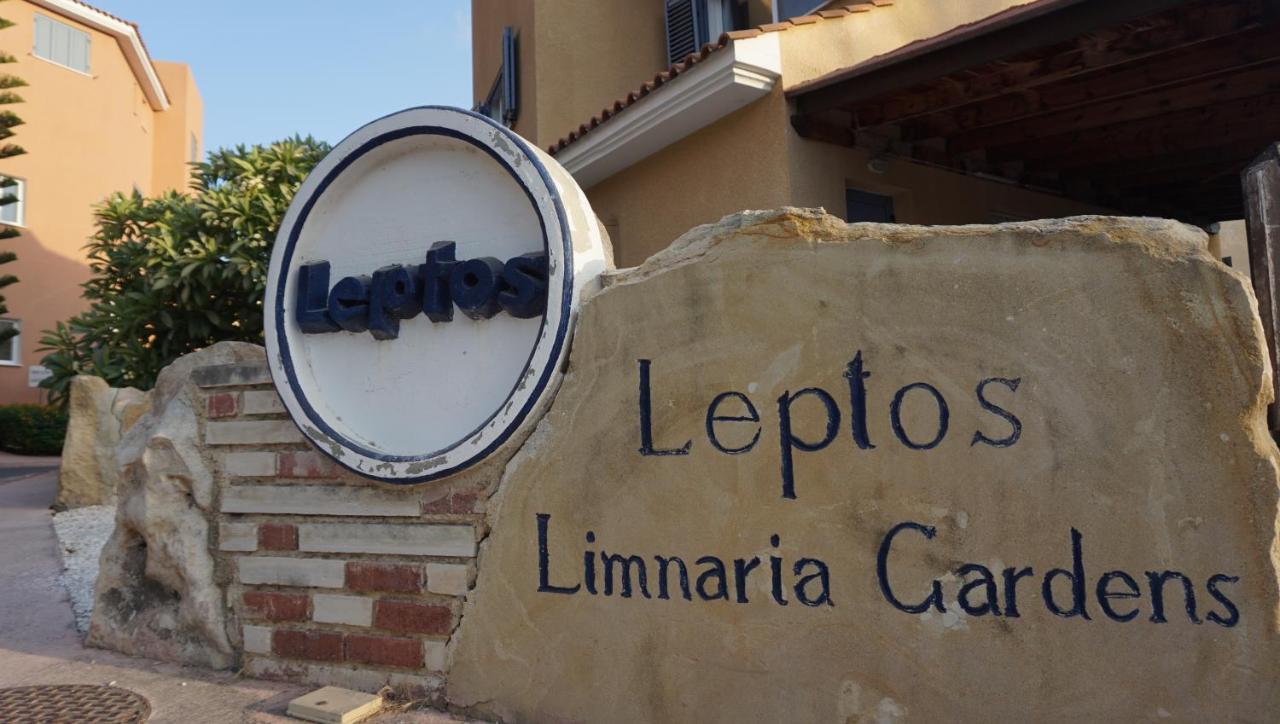 Limnaria Gardens Paphos, Near Beach Eksteriør bilde