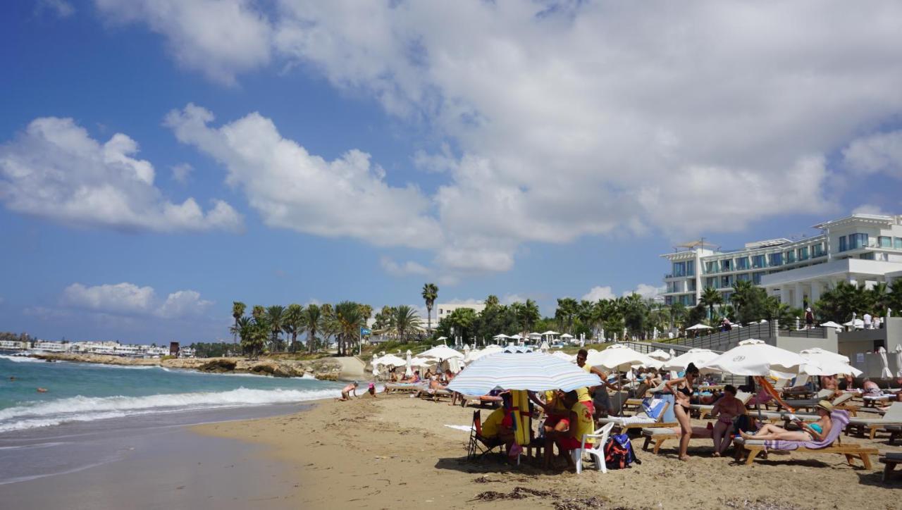 Limnaria Gardens Paphos, Near Beach Eksteriør bilde